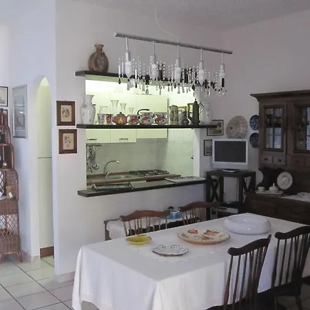 Sardinea Haus Teresio Holiday home *